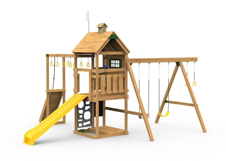 Playstar Contender Bronze Playset | 14 ACTIVITIES