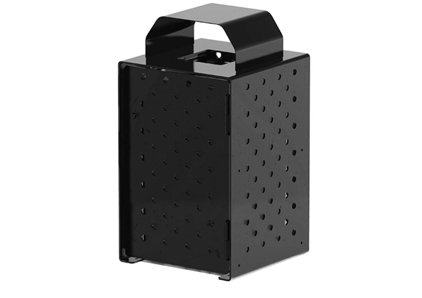 UltraSite Pasadena Receptacle 16-P36