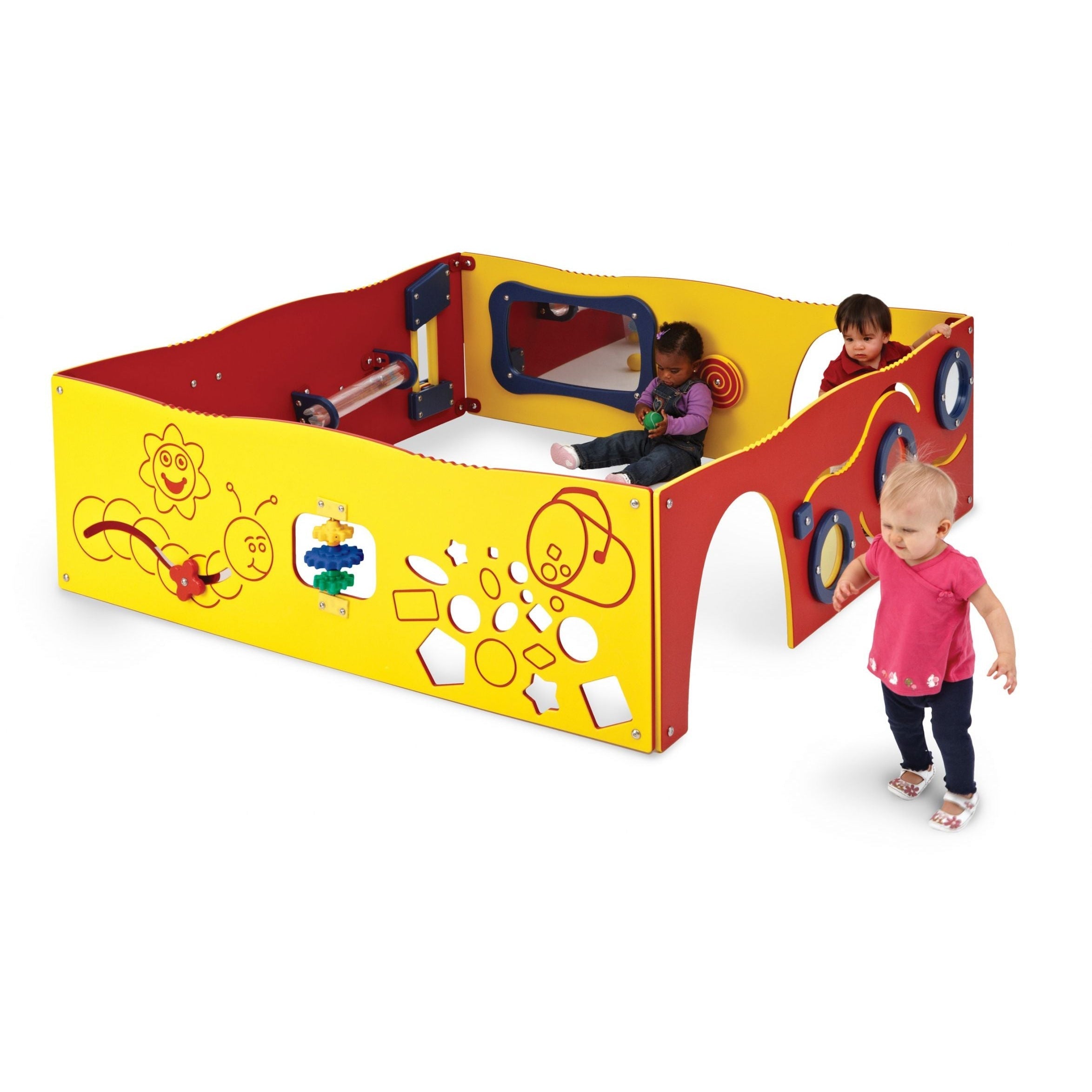 UltraPLAY Learn-A-Lot (4 panel) UP142 UP143