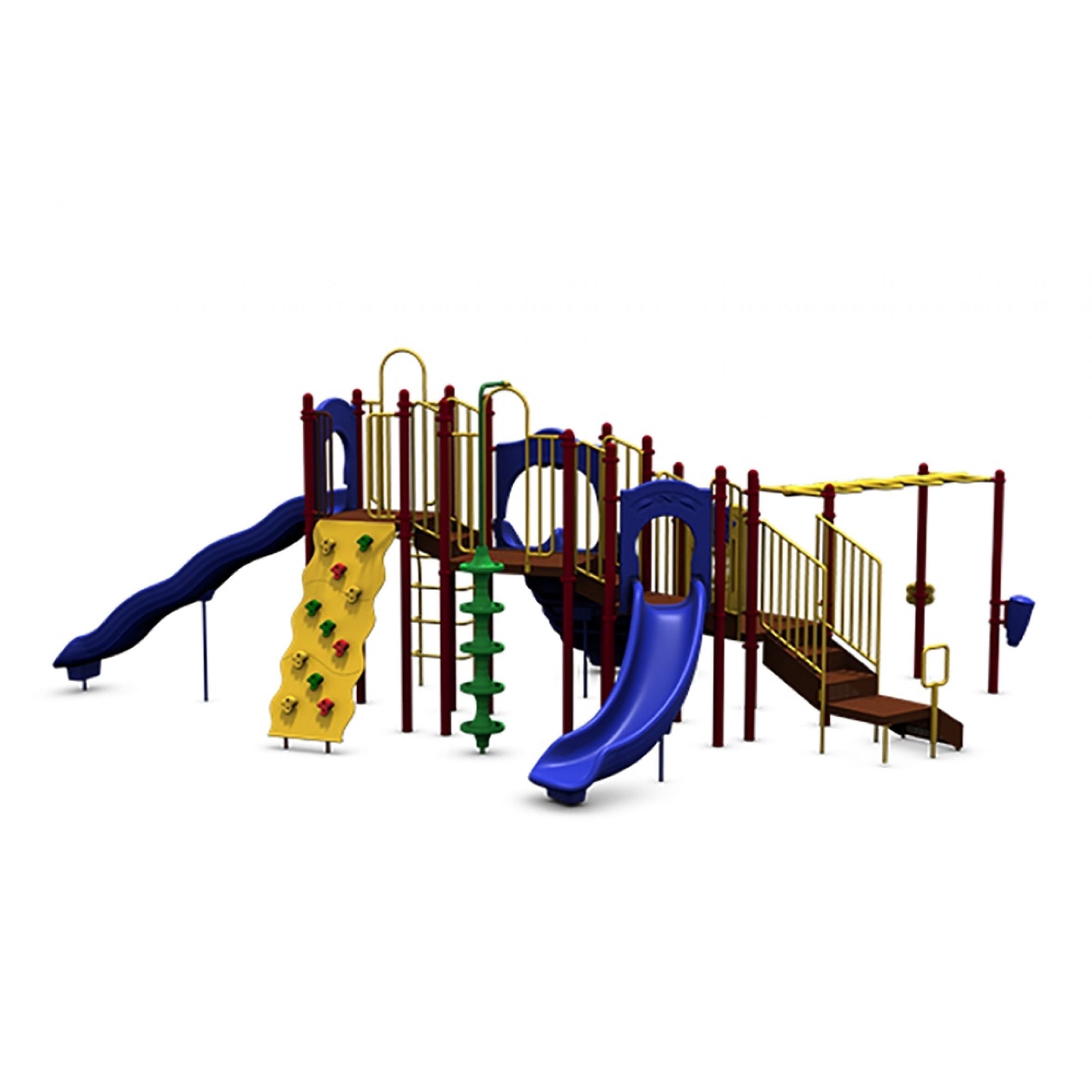 UltraPLAY Slide Mountain UPLAY-015 UPLAY-043