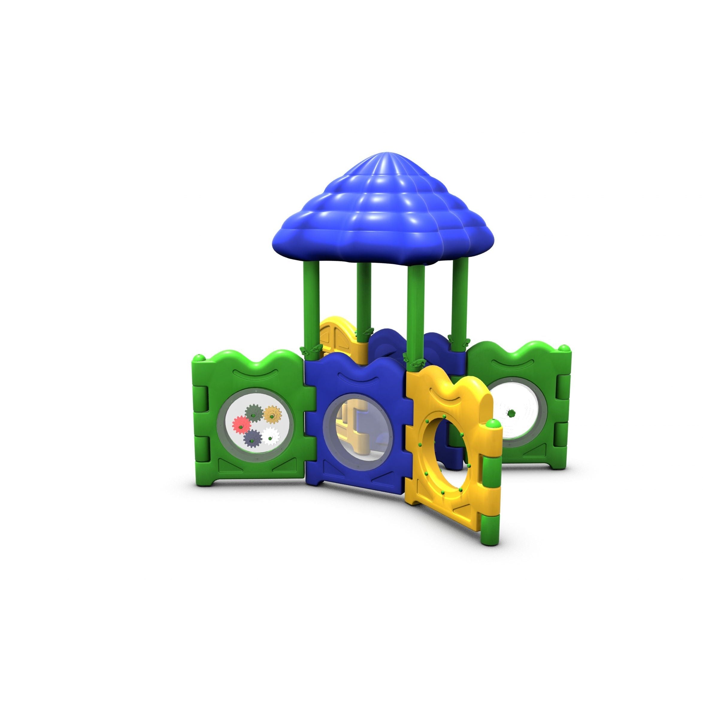 UltraPLAY Discovery Center Playhouse DC-PLAY