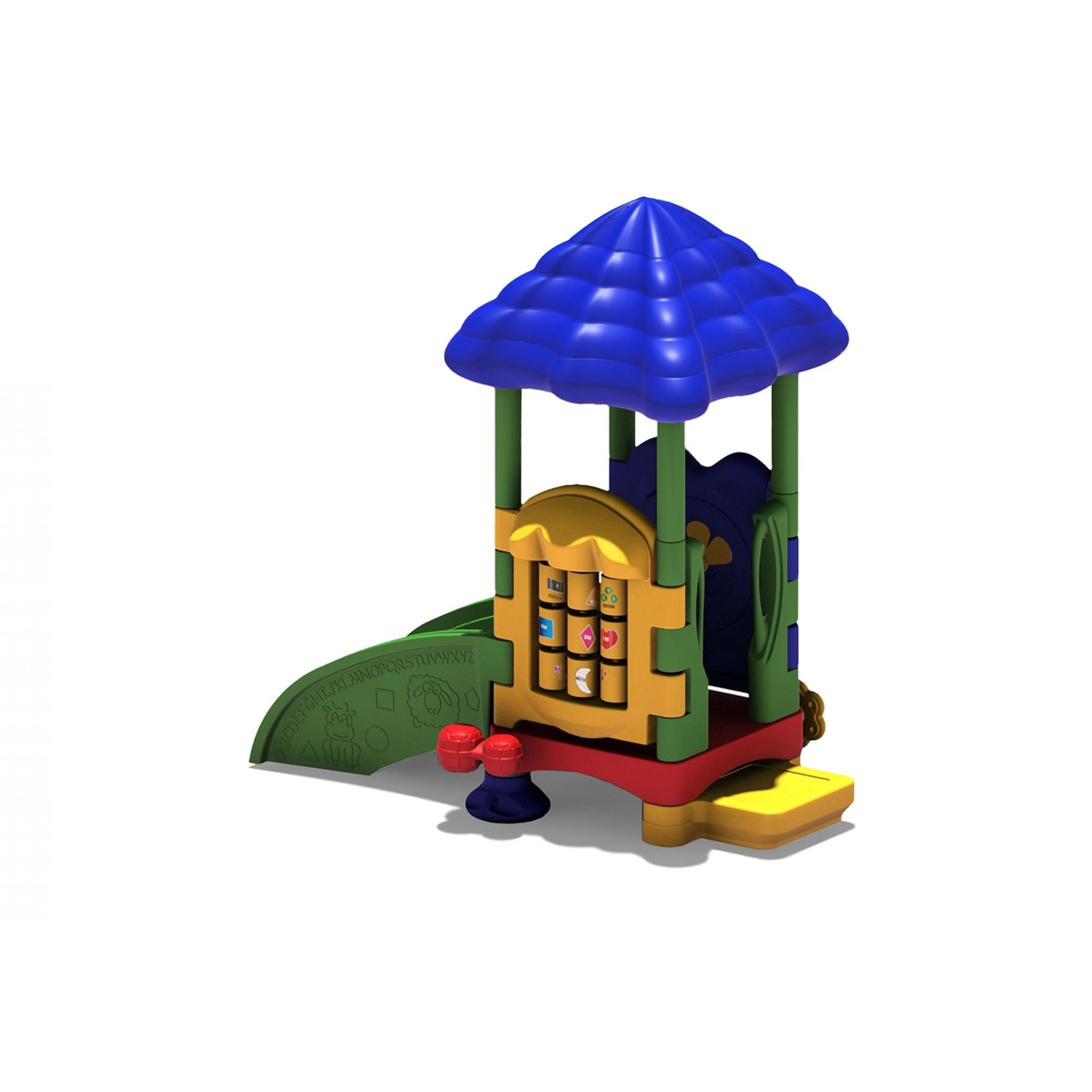 UltraPLAY Discovery Center- Super Sprout with Roof