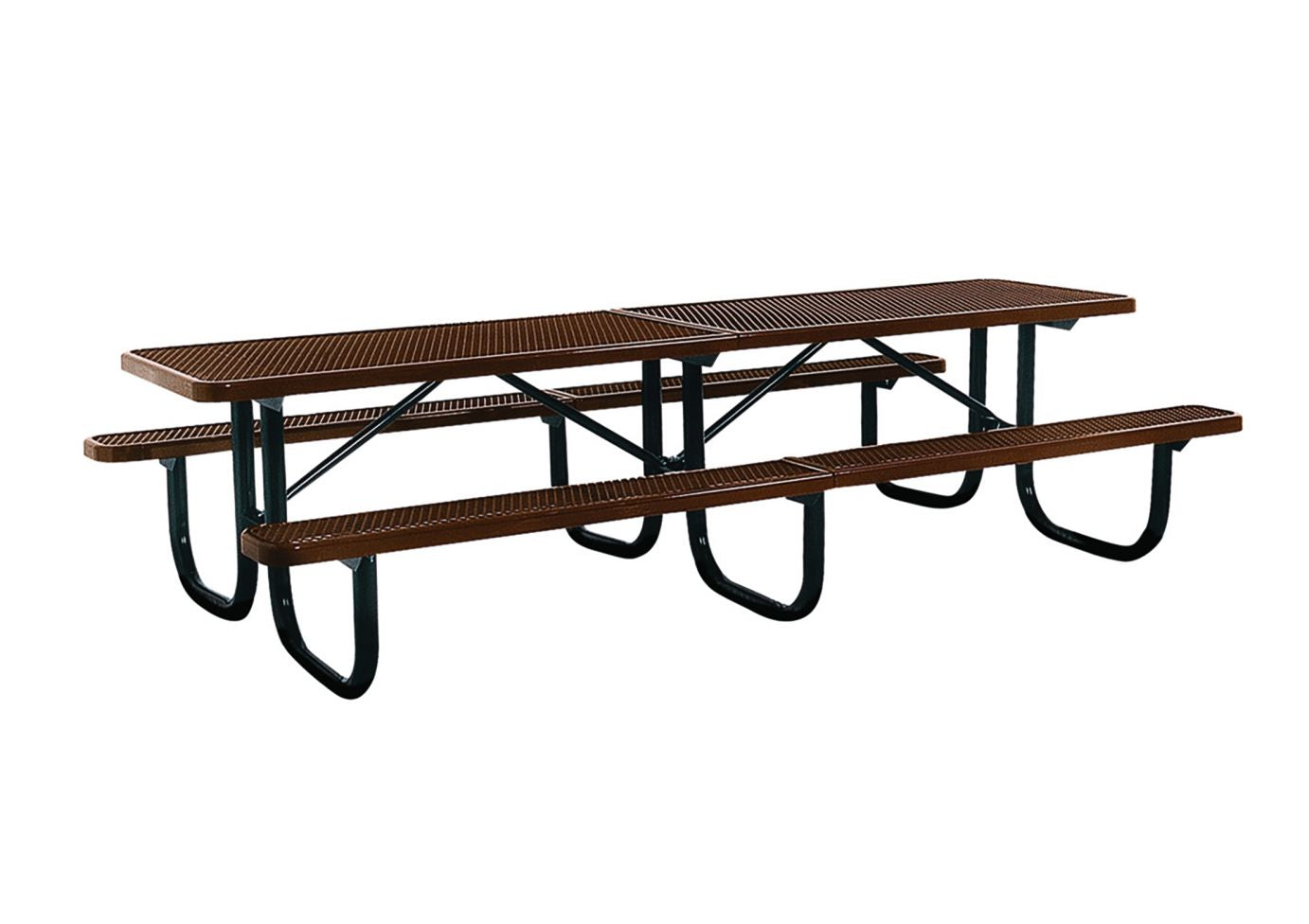 UltraSite Extra Heavy-Duty Shelter Table with 3-Frame 238-3