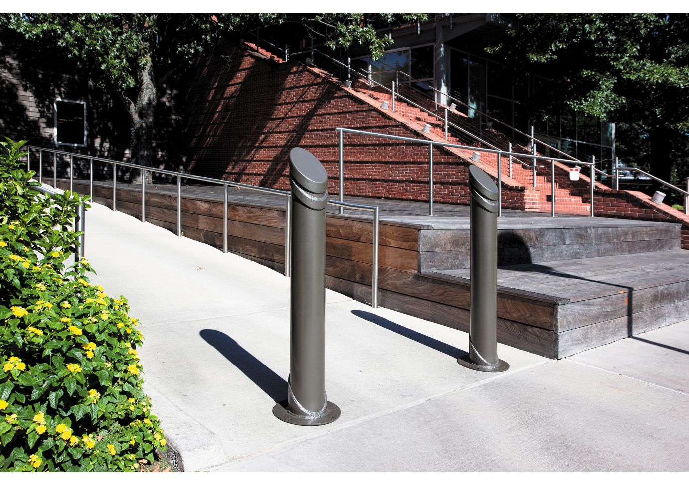 UltraSite Augusta Bollard: 3Ft 2643 2843