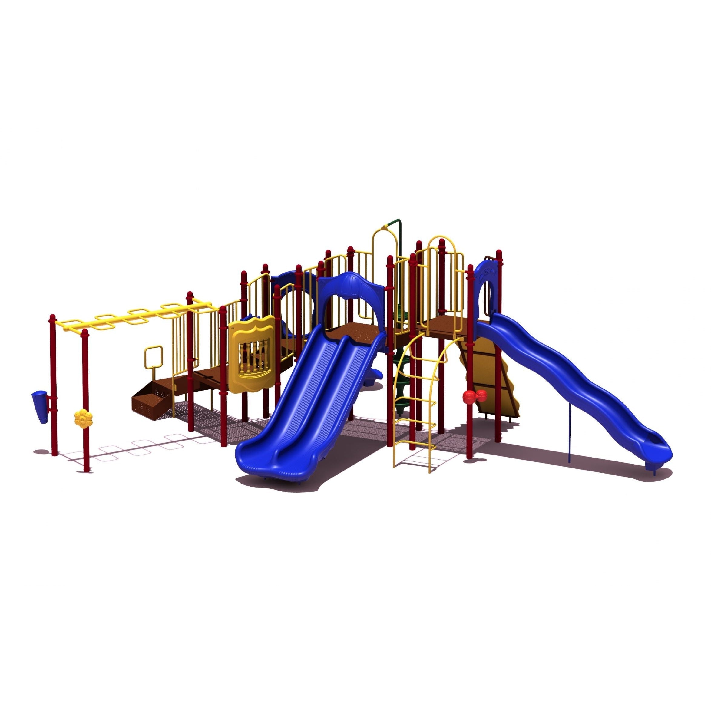 UltraPLAY Slide Mountain UPLAY-015 UPLAY-043
