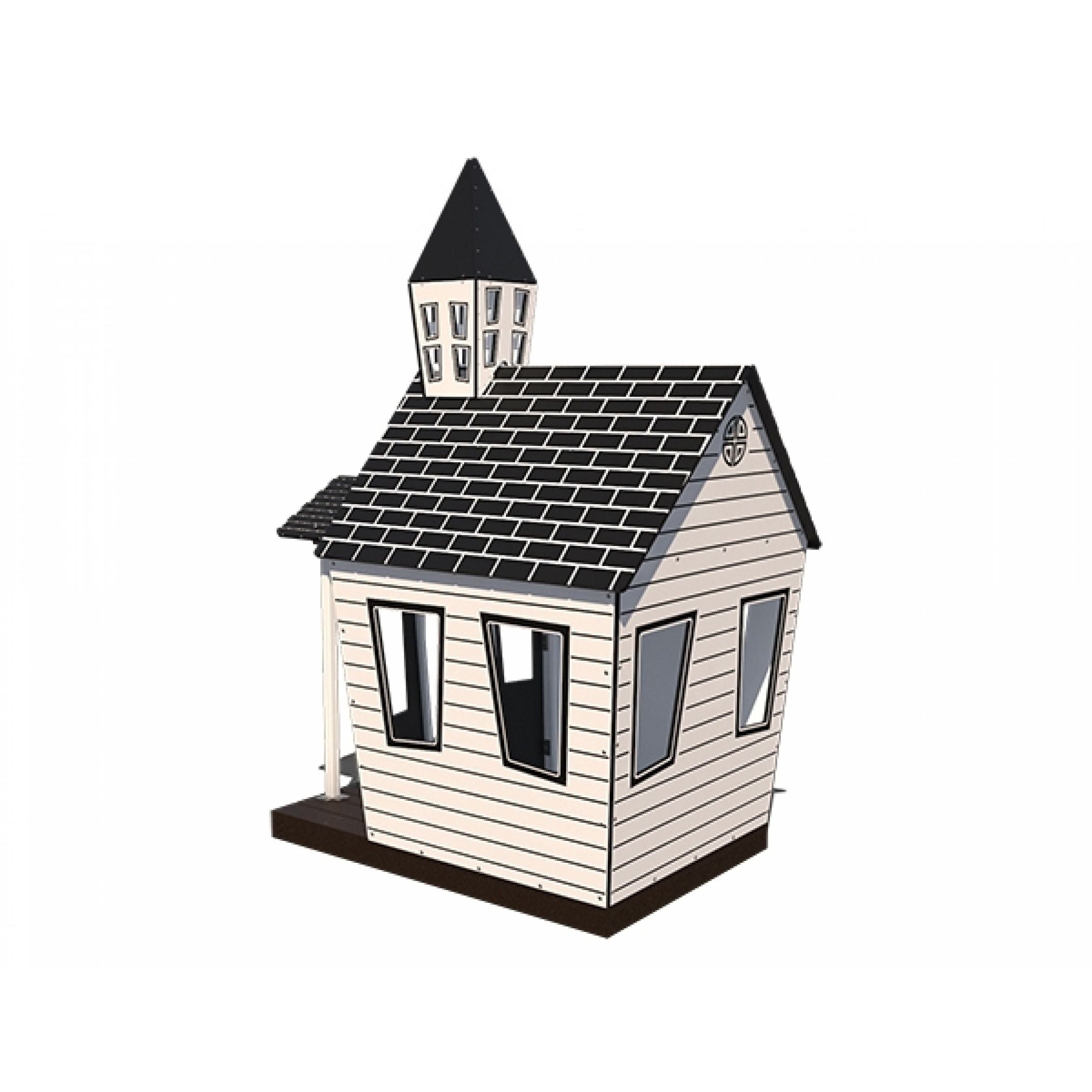 UltraPLAY White Chapel Playhouse