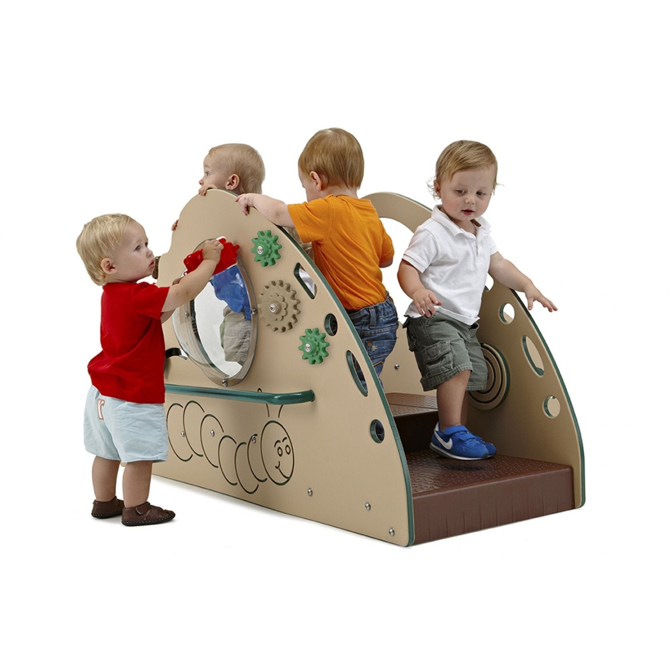 UltraPLAY Cruise-a-Long Coated Steel UP138 UP139