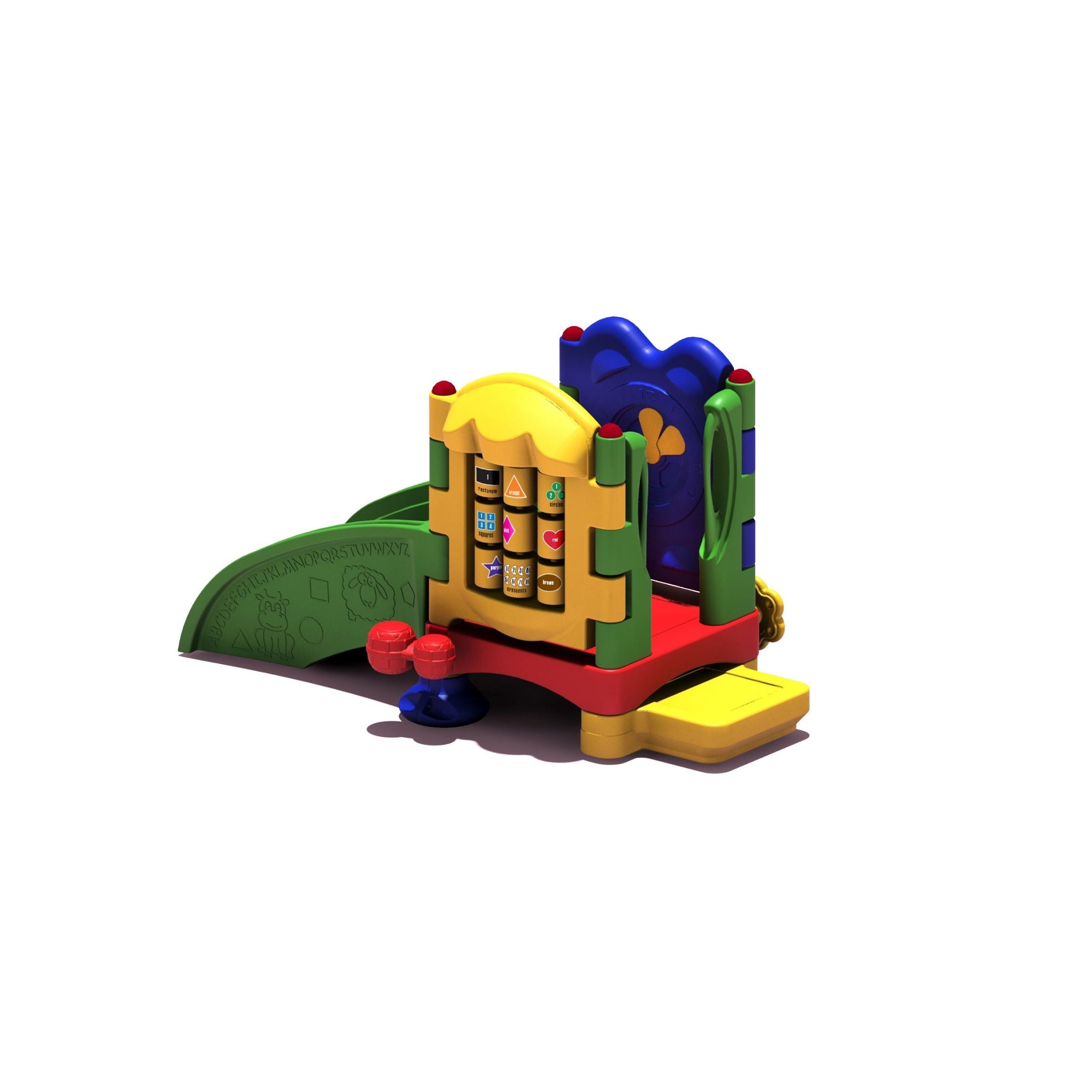 UltraPLAY Discovery Center Super Sprout- No Roof DC-SS 0163 0164