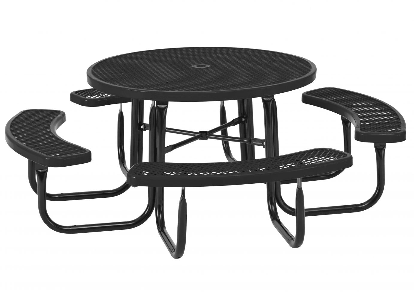 UltraSite Table with Diamond Pattern 358