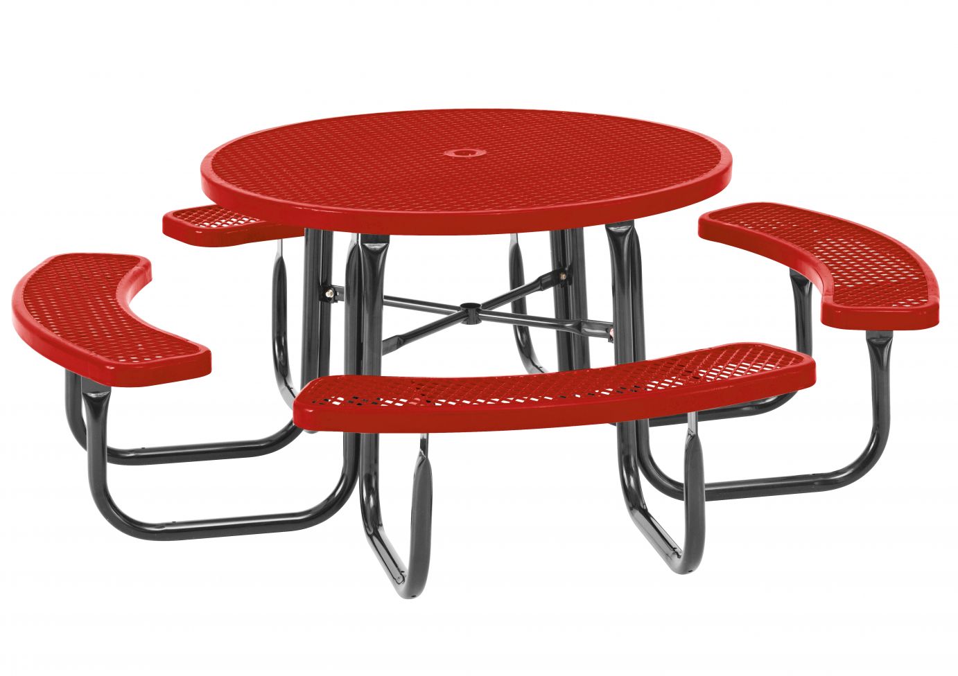 UltraSite Table with Diamond Pattern 358