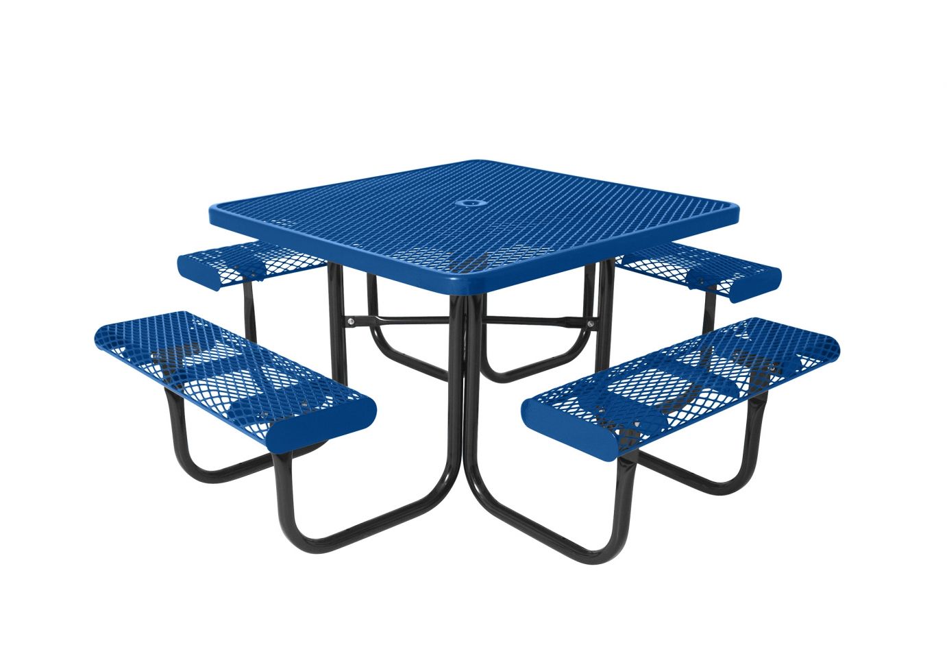 UltraSite Table with Diamond Rolled Edge 358