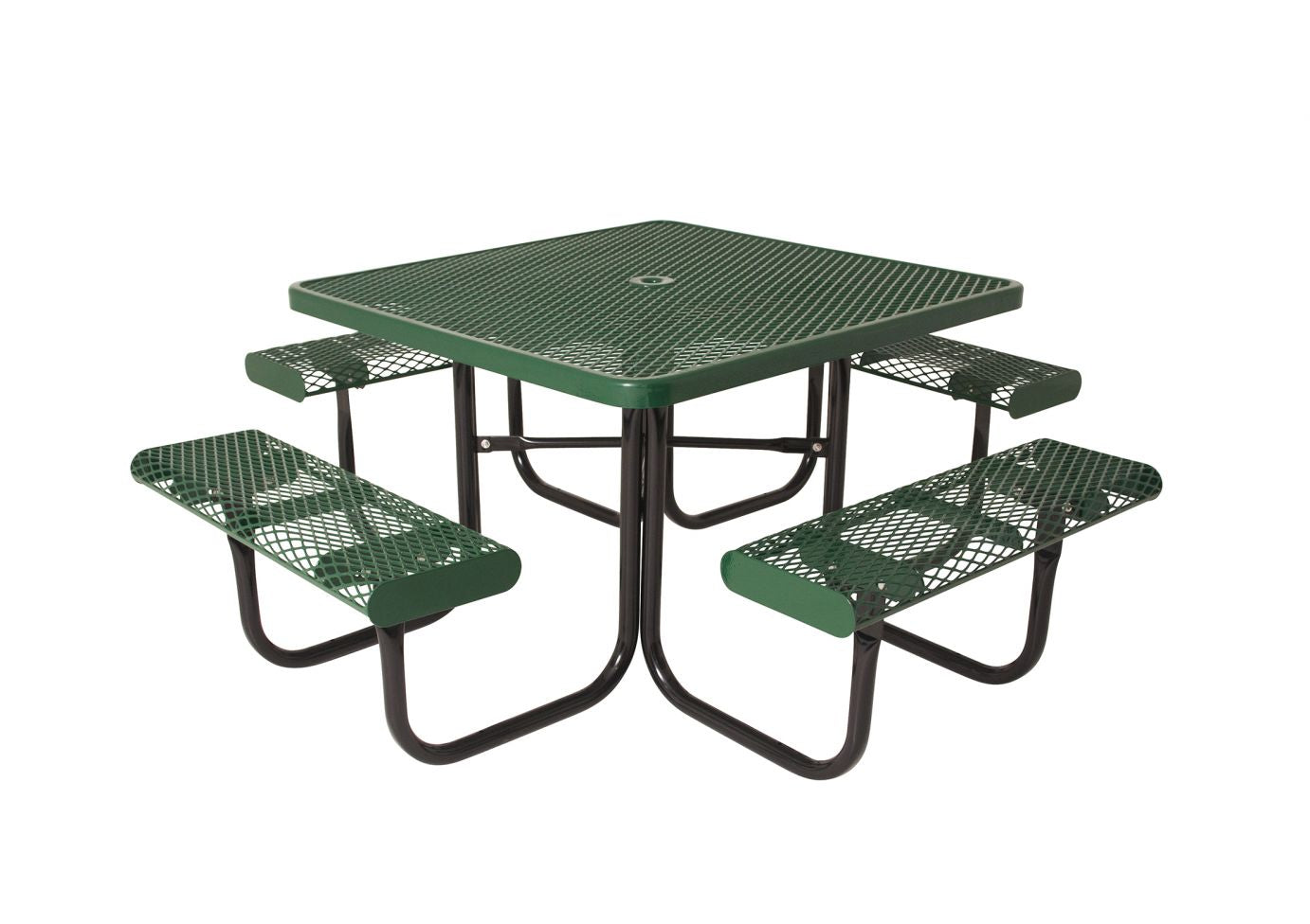 UltraSite Table with Diamond Rolled Edge 358