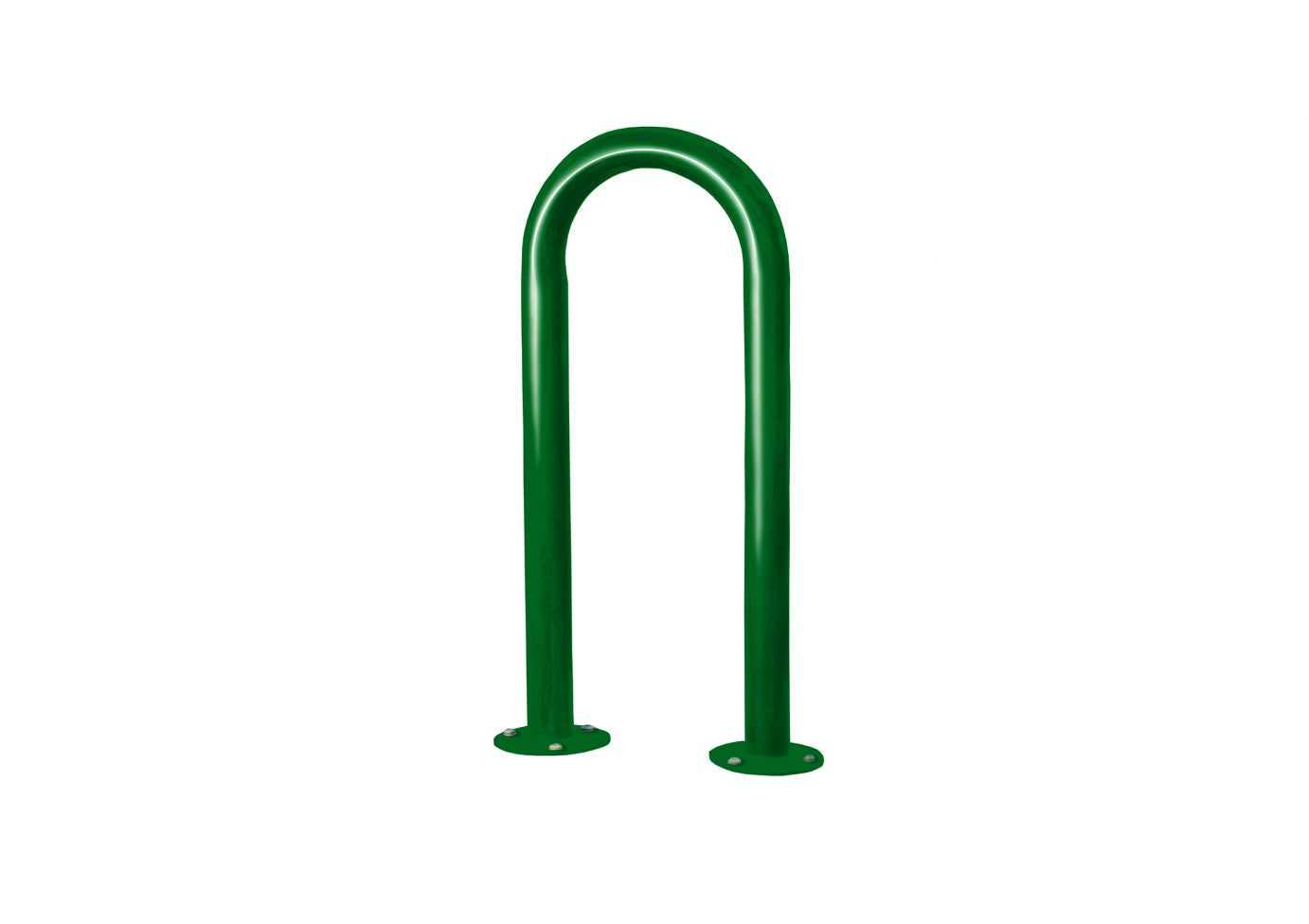UltraSite Contemporary Loop Bike Rack: 1 Loop 5801