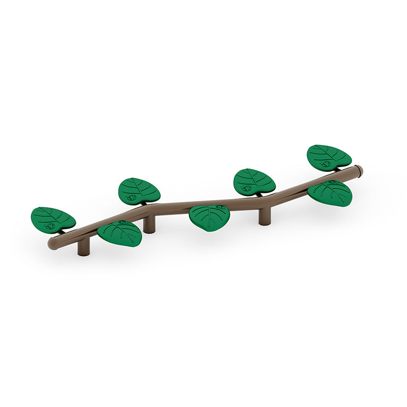 Wisdom Playgrounds WiseFREE Leaf Balance Steps QS75-21012-111