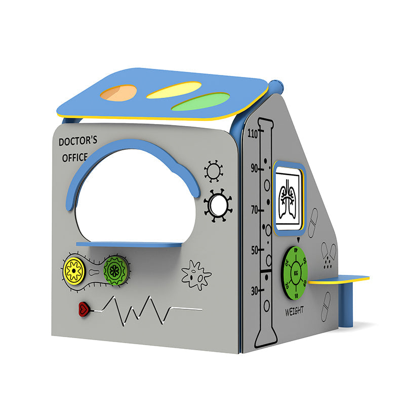 Wisdom Playgrounds WiseTOT Wise Doc QS76-21078