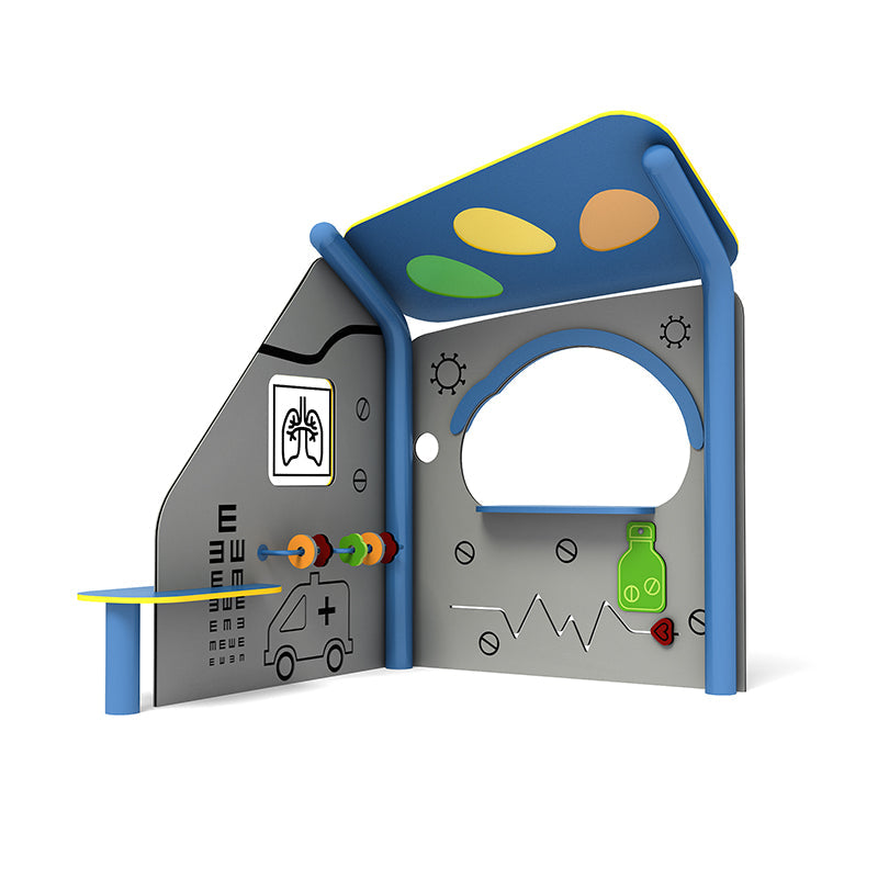 Wisdom Playgrounds WiseTOT Wise Doc QS76-21078