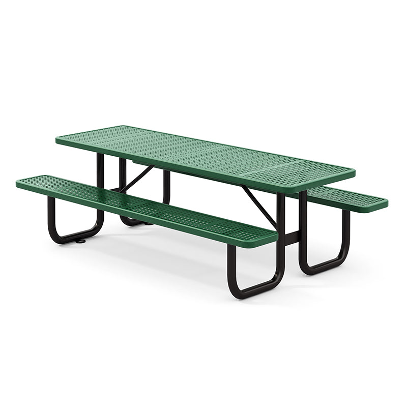 Wisdom 8ft Rectangle Table- Diamond Pattern SA-21003-110 WiseWORX