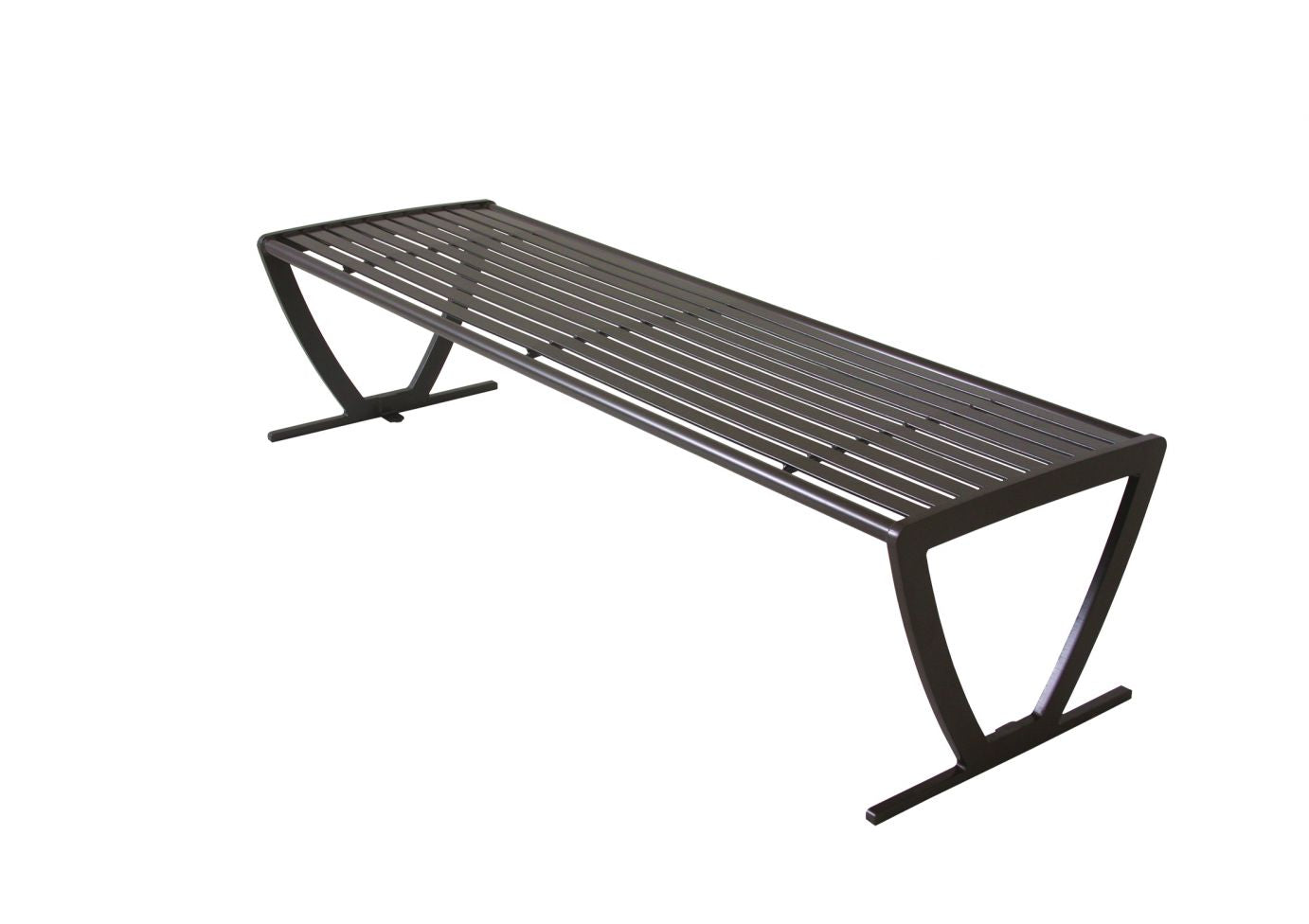 UltraSite Augusta Bench without Back: 94 Series