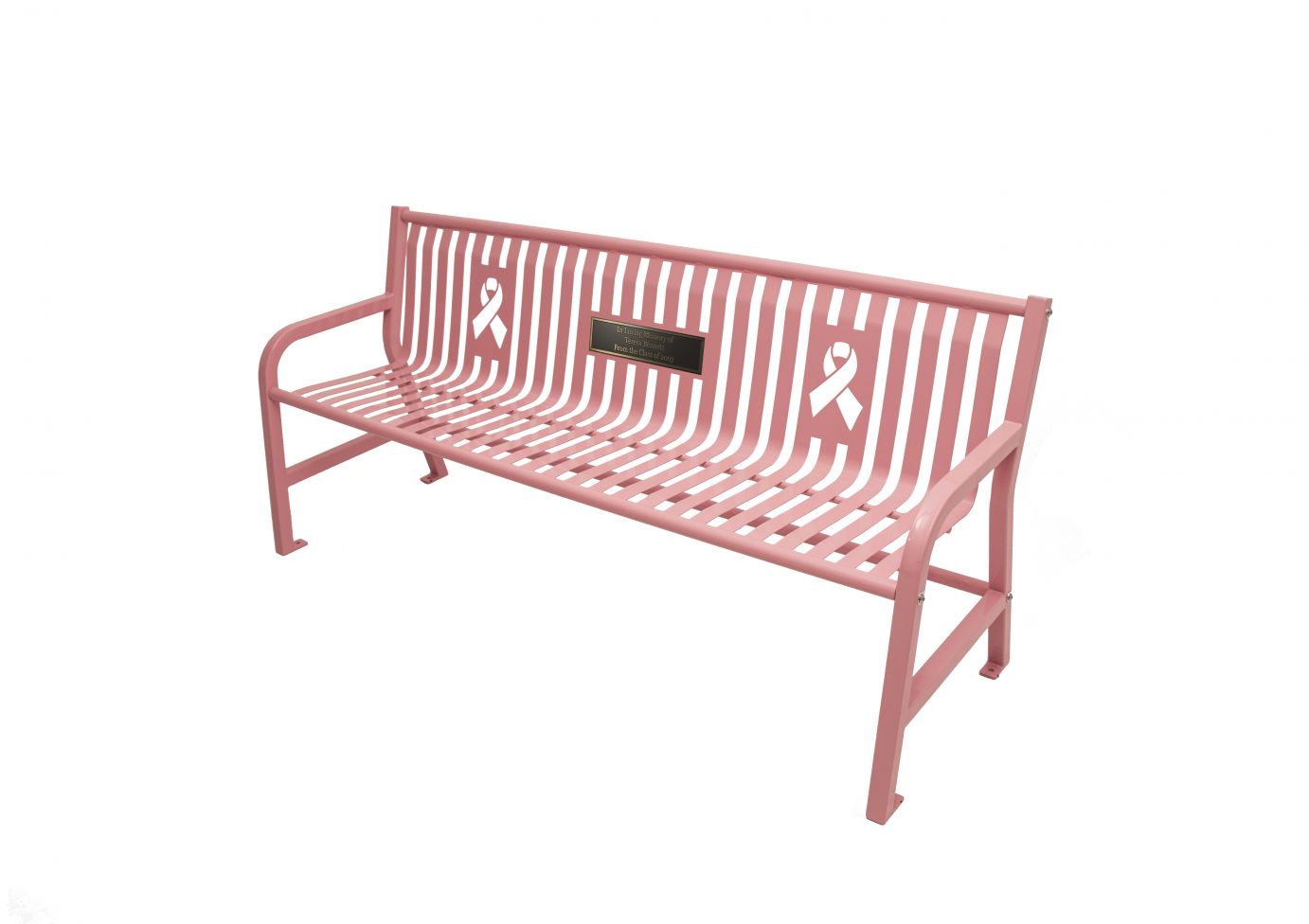 UltraSite Jackson Awareness Bench 96-S6
