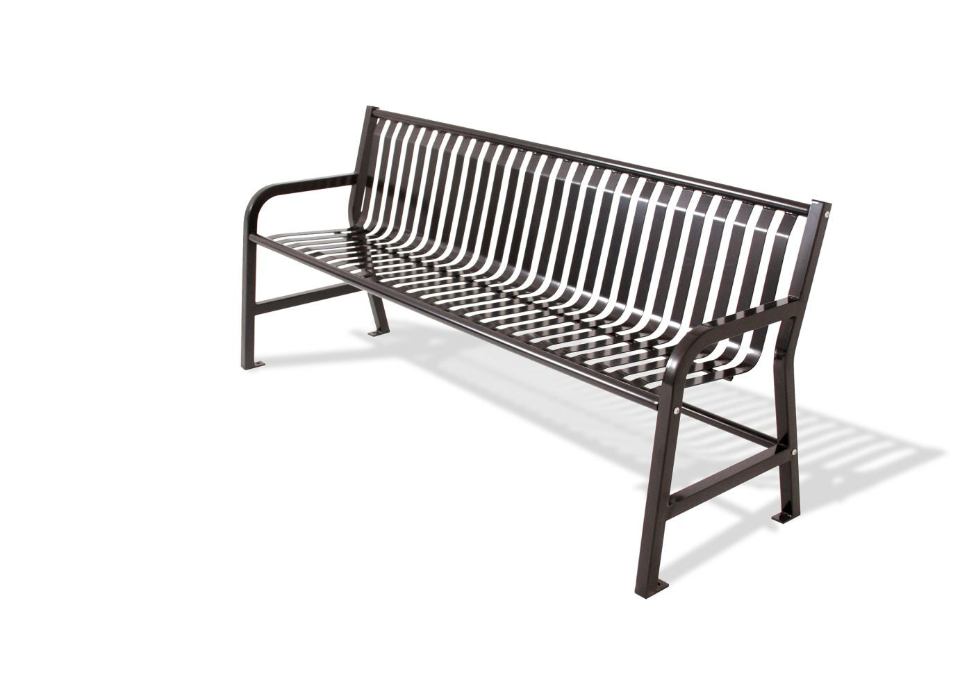 UltraSite Jackson Bench with Back 96-S
