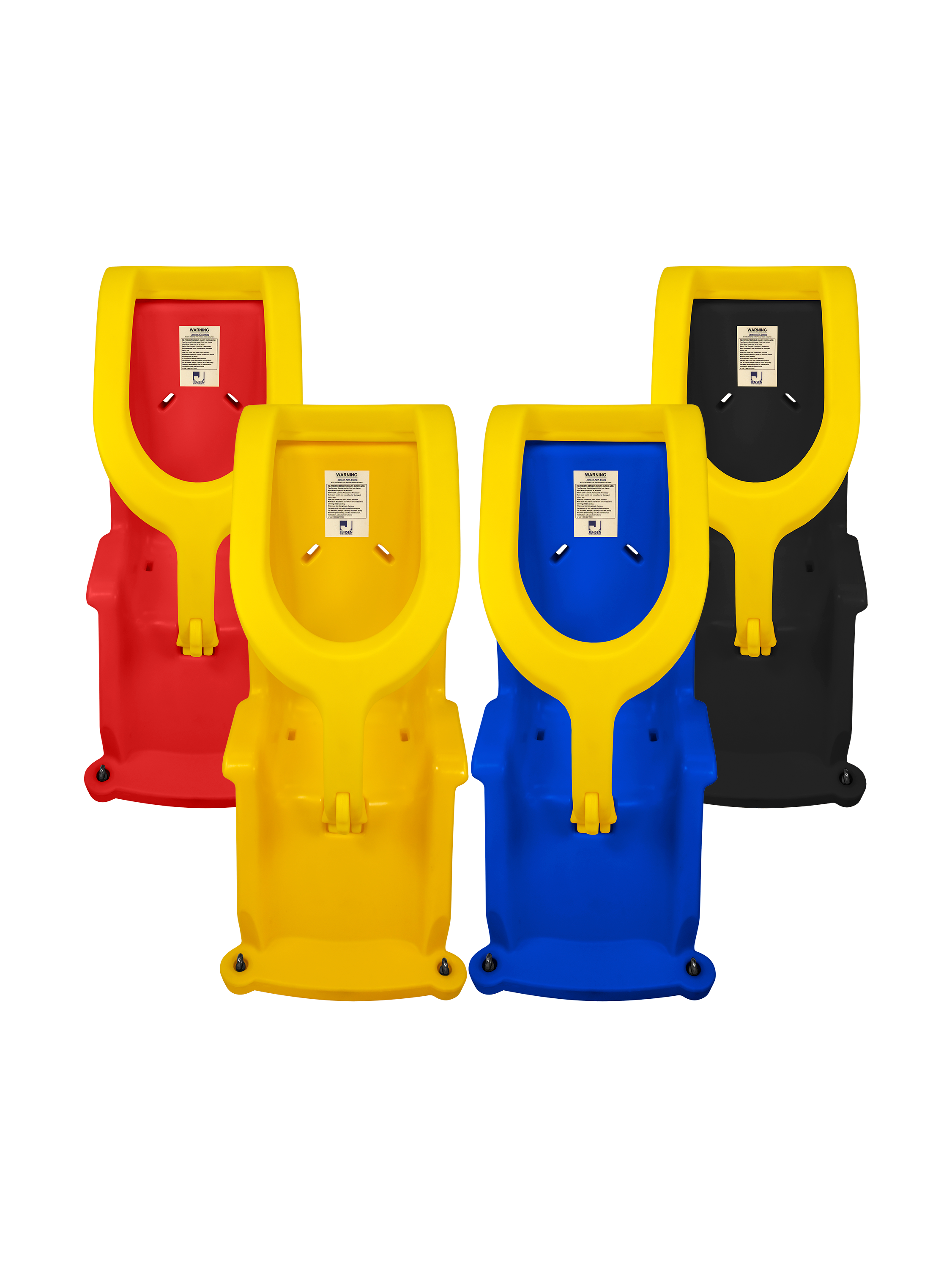 Jensen Swing ADA Rotational Molded Swing Seat - USA Made