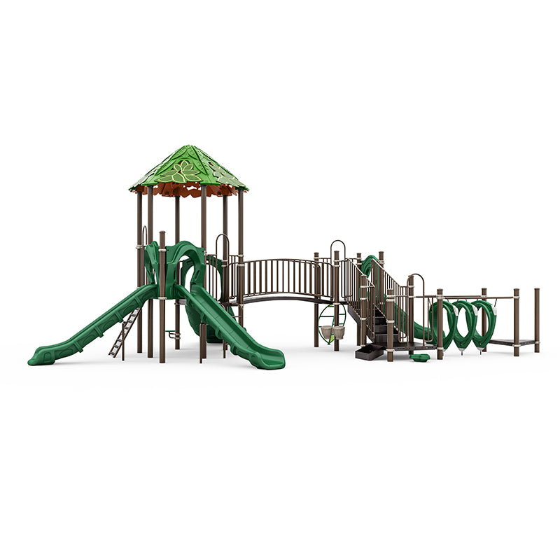 Wisdom Playgrounds Aloha AT50TH-0011 WiseMAX