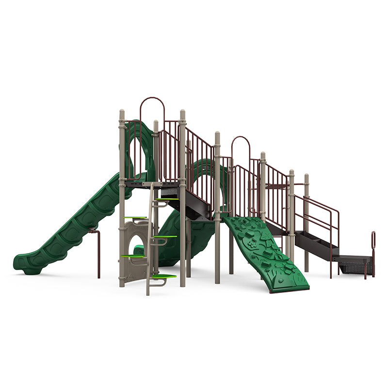 Wisdom Playgrounds All Points QSWP-350015 Quick Ship WisePLAY