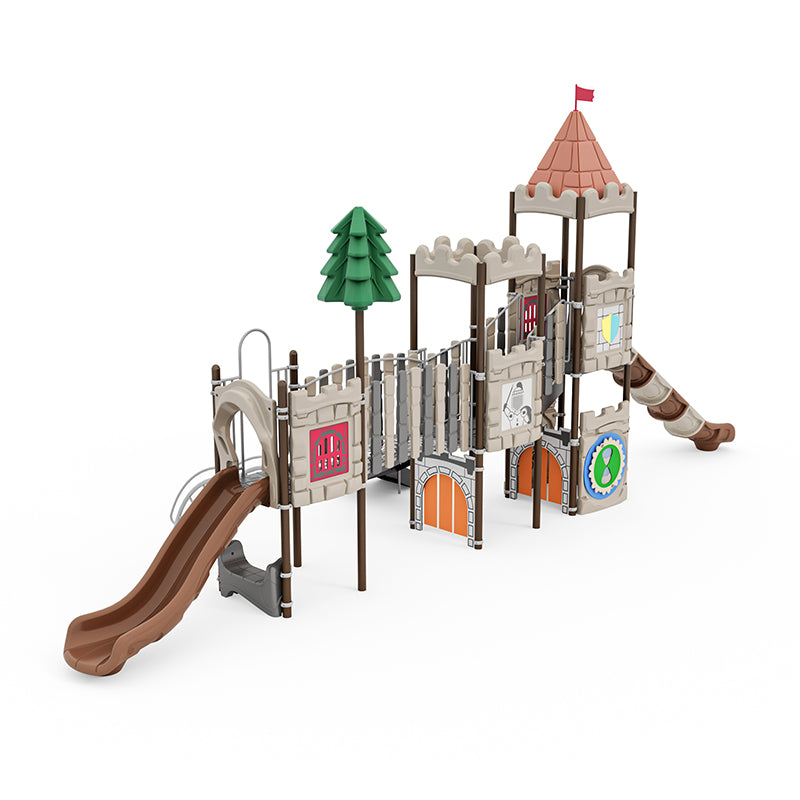 Wisdom Playgrounds Aslan BS35CS-0007 WisePLAY