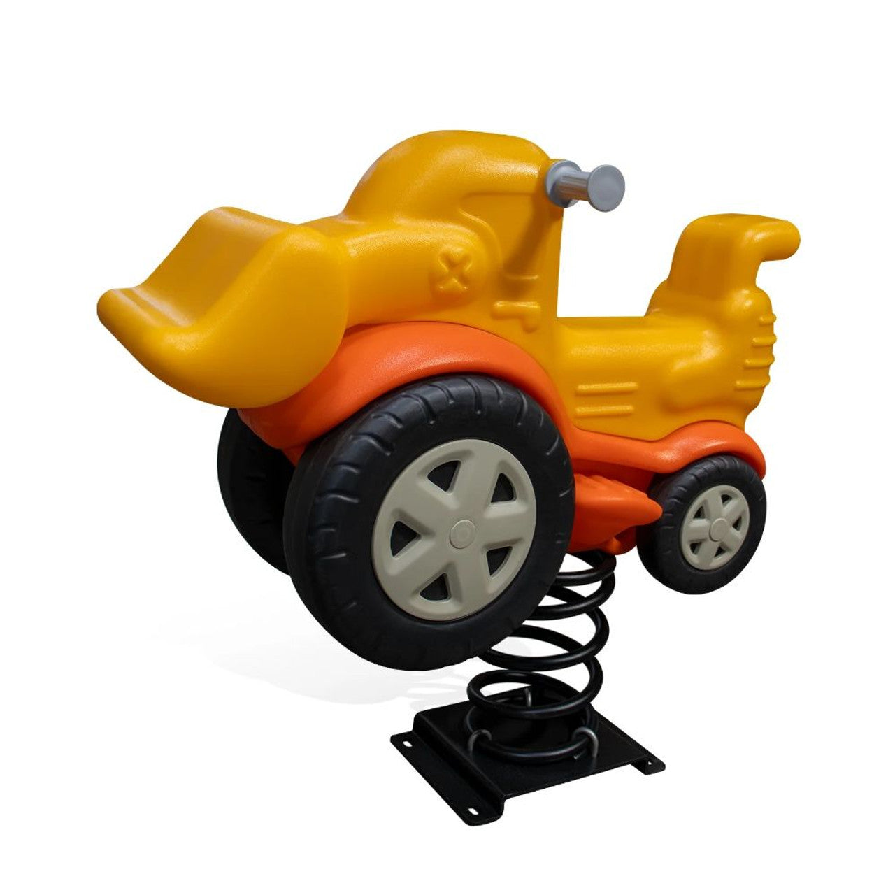 Jensen Swing SP200BD Bulldozer Styled Spring Rider