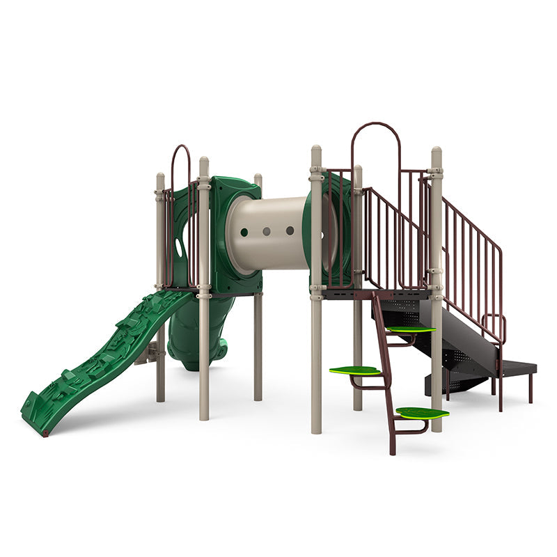 Wisdom Playgrounds Charleston Playground Structure QSWP-350012