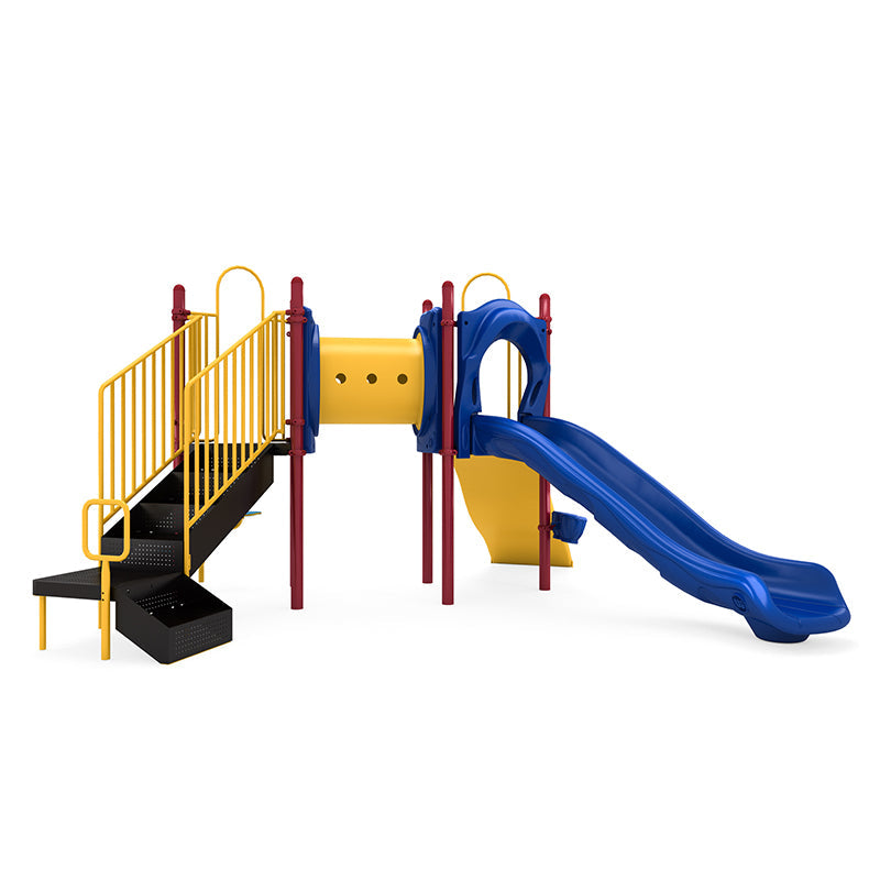 Wisdom Playgrounds Charleston Playground Structure QSWP-350012
