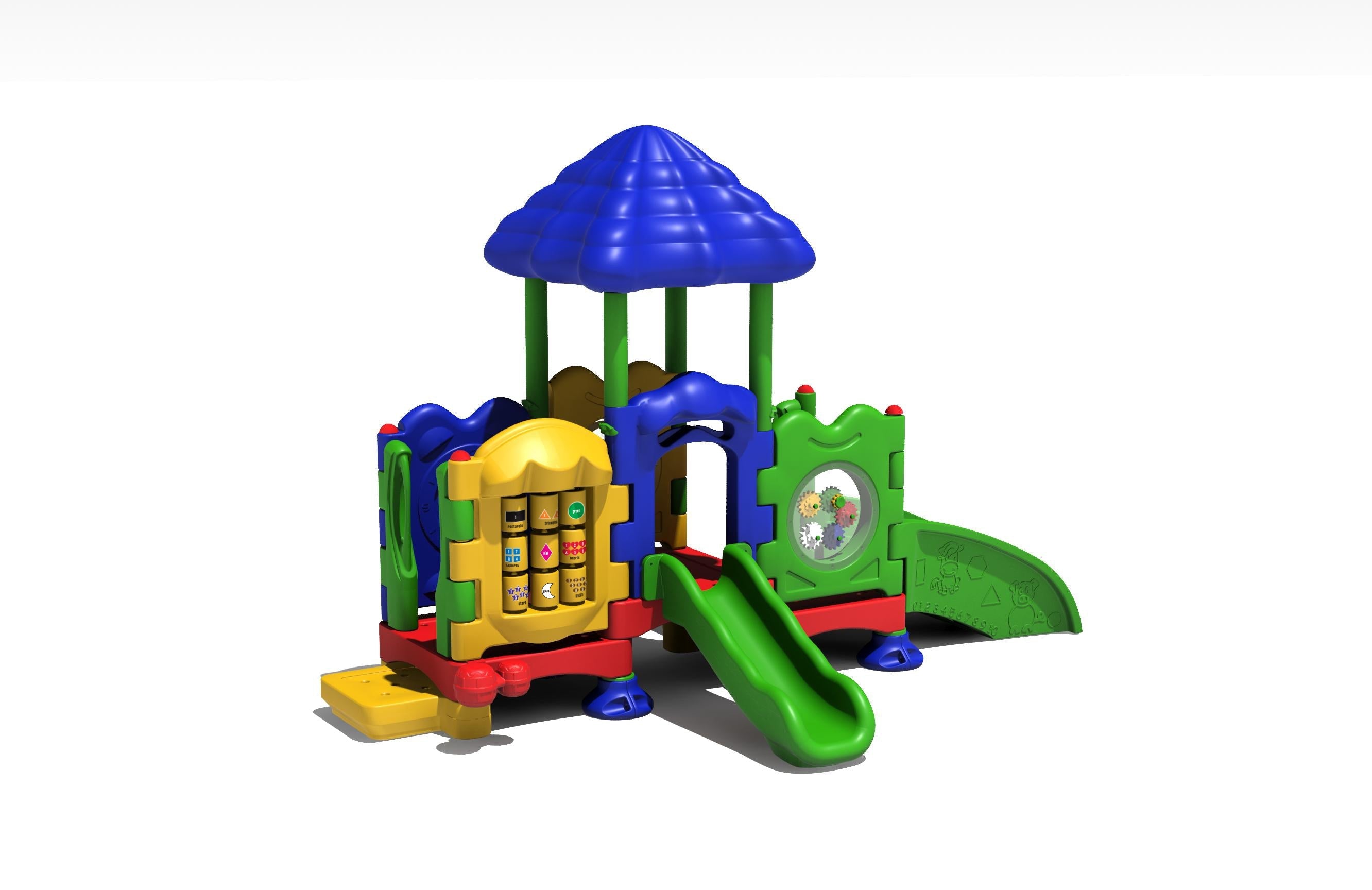 UltraPLAY Discovery Center Sapling Play Structure DC-SAPR