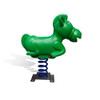 Jensen Swing SP200DG Green Donkey Spring Rider Animal
