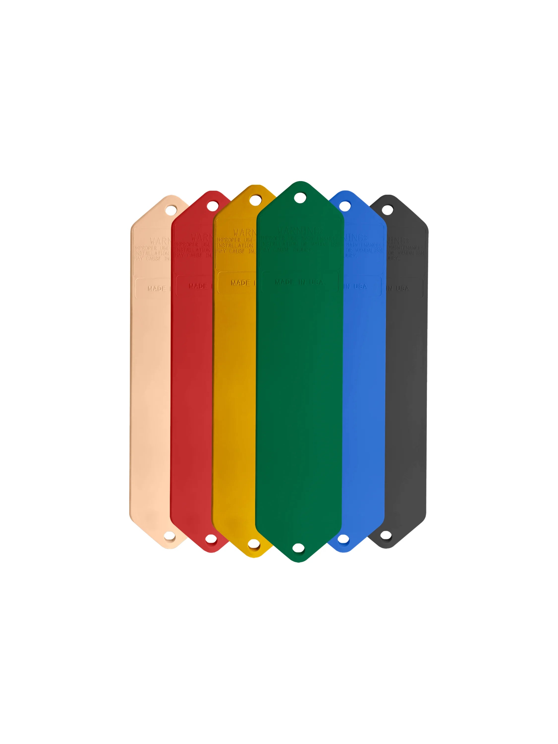 Jensen Swing S110 – Strap Seat Rubber with Insert – USA