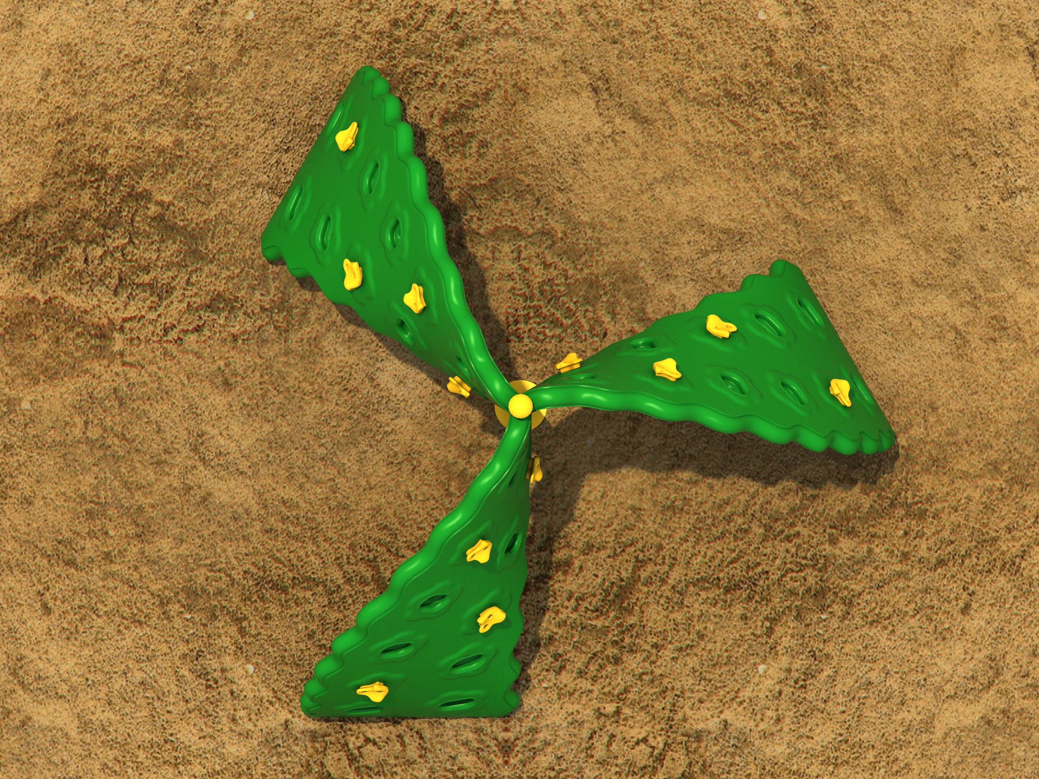 UltraPLAY Mountain Twist UP158