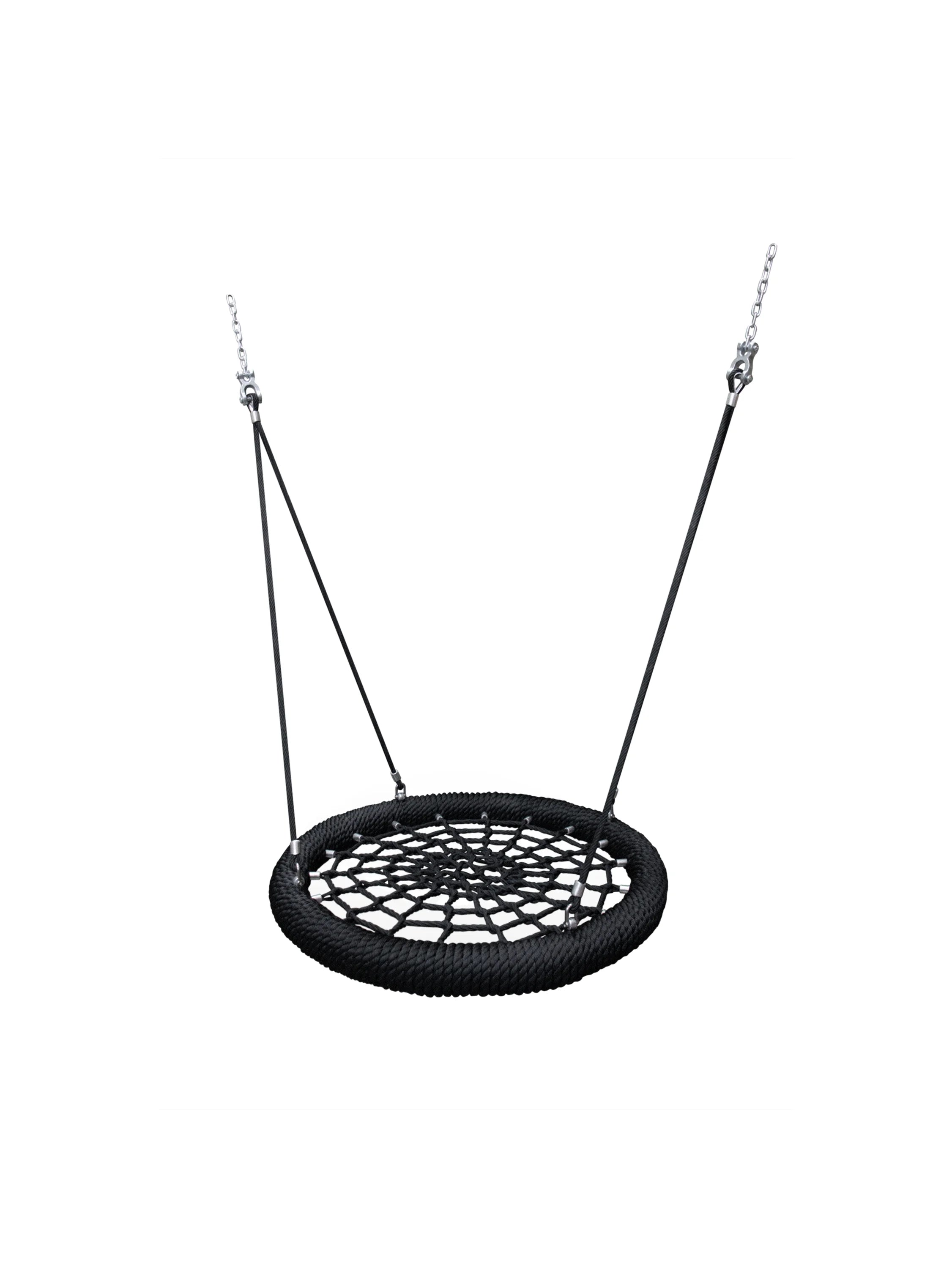 Jensen Swing NEST Multi-User Saucer Style “Nest” Swing Seat