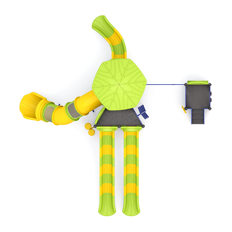 Wisdom Playgrounds Anastasia PDWP-350081C32 WisePLAY