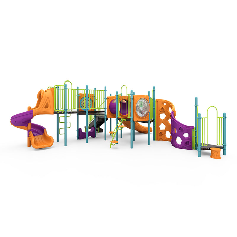 Wisdom Playgrounds Amberley PDWP-350092C00 WisePLAY