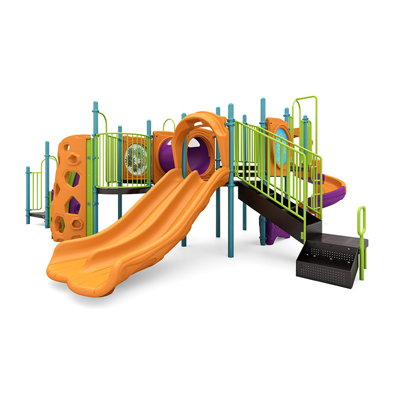 Wisdom Playgrounds Amberley PDWP-350092C00 WisePLAY