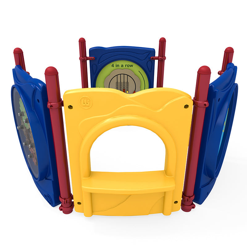Wisdom Playgrounds WiseTOT Pikes Peak QSWP-350013