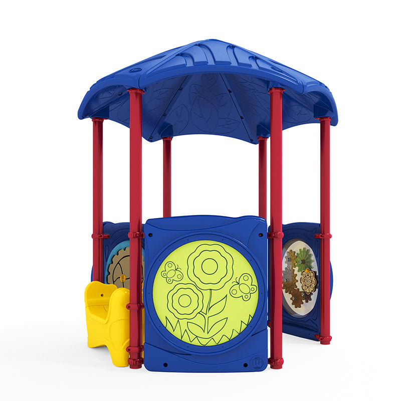 Wisdom Playgrounds WiseTOT Pikes Peak QSWP-350013