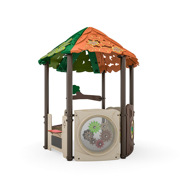 Wisdom Playgrounds WiseTOT Leaves Of Thyme QSAT50TH-0008-NG