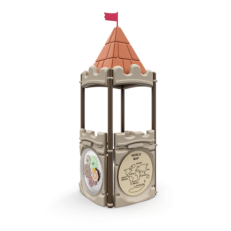 Wisdom Playgrounds WiseTOT Queen Thyme QSBS35CS-0011