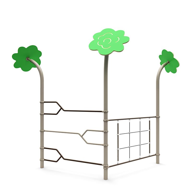 Wisdom Playgrounds WiseNEX Lucky Climber QSFS-CL0018N