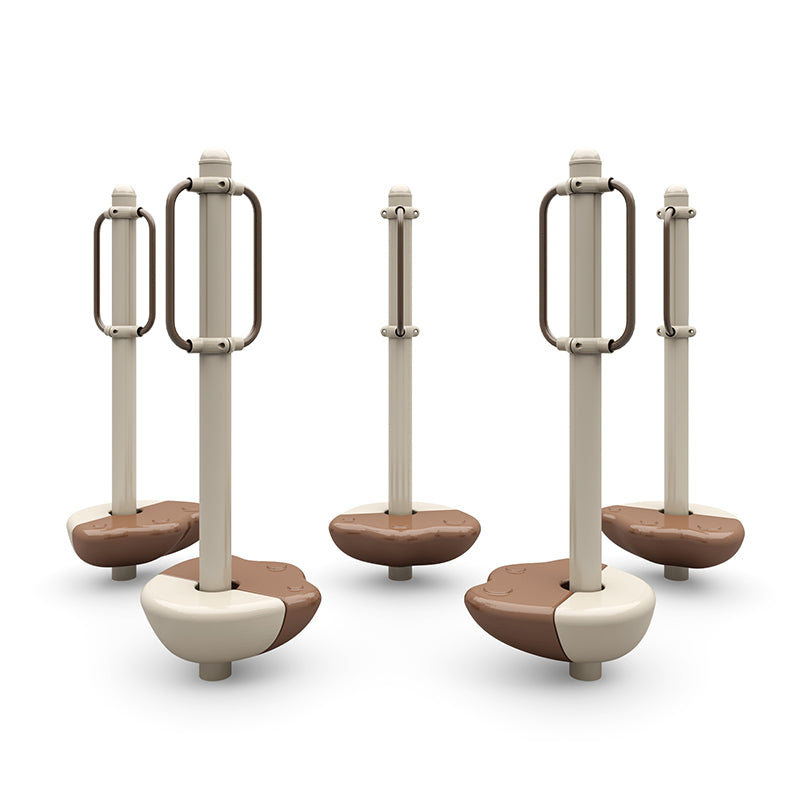 Wisdom Playgrounds WiseNEX Moose Tracks QSFS-CL0026N