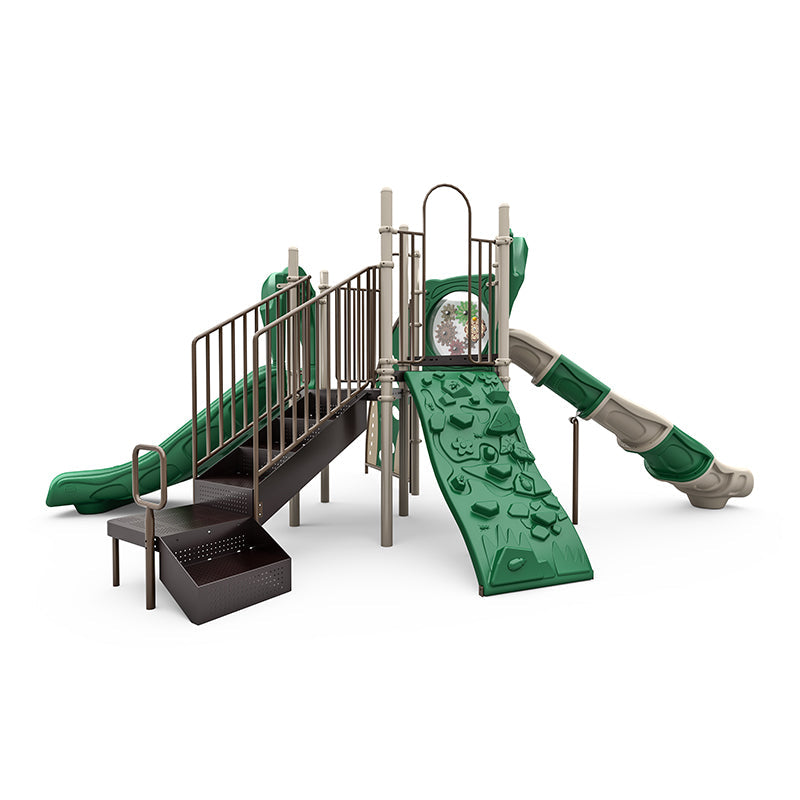 Wisdom Playgrounds Winder Playground Structure QSWP-350058