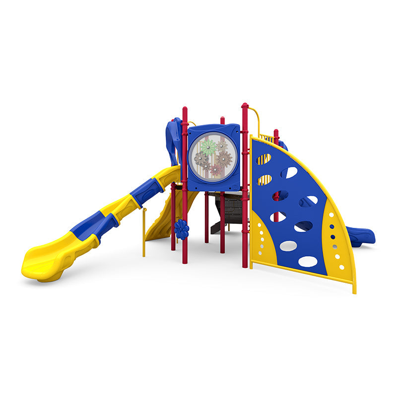 Wisdom Playgrounds Winder Playground Structure QSWP-350058