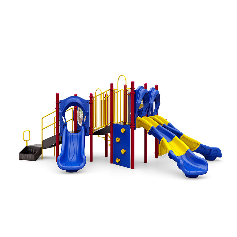 Wisdom Playgrounds Palm Springs Playground Structure QSWP-350059