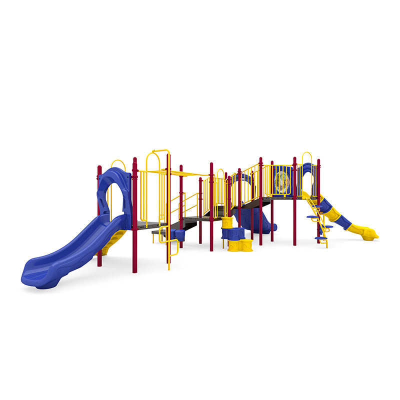 Wisdom Playgrounds Mckinley Playground Structure QSWP-350067