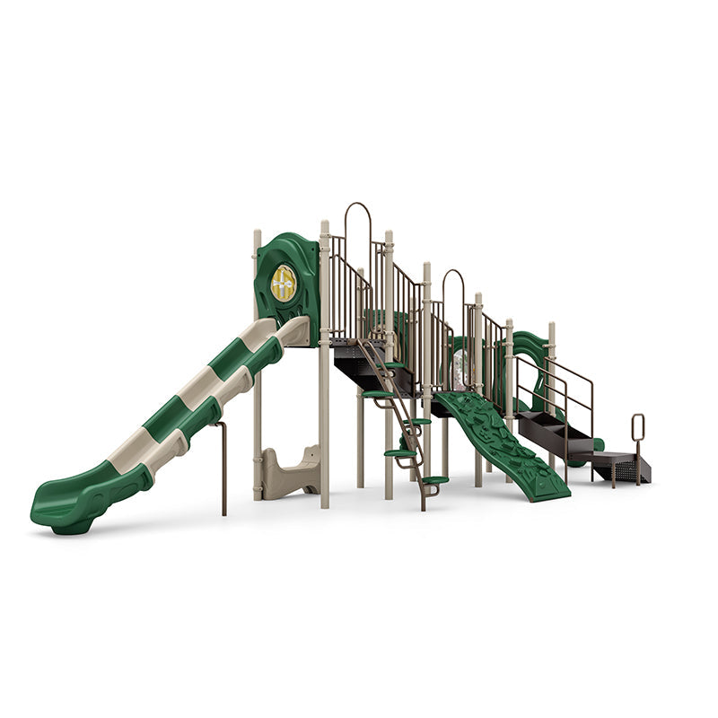Wisdom Playgrounds Nonny Playground Structure QSWP-350069